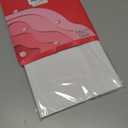 Printable Transparent Sticker Paper - 8.5" X 11" Blank Custom Label Sticker Sheets - 40 Clear Sheets - for Inkjet Printers