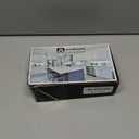 Asidrama 6 Pack 5 Inch(128mm) Brushed Brass Kitchen Cabinet Handles, Gold Cabinet Pulls Kitchen Cabinet Hardware for Cupboard Drawer Pulls (5" Hole Center)