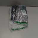 Tommy Hilfiger Women's 1/2 Sleeve Boat Neck Cotton Shift Mini Dress, Black/Breeze, Size 14