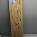 Tinamo Acacia Bathtub Caddy Tray Table | 39x9.8 Inch Large Bath Tub Wooden | Anti-Tipping, Sustainable Tub Tray for Bath tub | Bath-tub Accessories Holders for Bath-tub (Black Color)