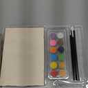 Craft Culture Beginners Wood Burning Kit for Kids, Teenage Boys & Girls - Easter Gifts for Boy & Girl - Craft Projects Birthday Gift Idea for Children Teen Woodburning DIY Hobby Kits Art Activities