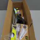 Shark VACMOP Reveal New Cordless Hard Floor Cleaner, Vacuum & Spray Mop, Powerful Suction, Lightweight, Illumination Light, Includes 4 Disposable Pads, 12oz Pet Multi-Surface Cleaning Solution, VM401