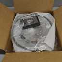 Non Stick Frying Pans, 12-inch with Lid, Hybrid Frying Pans Nonstick Upgrade,non stick Skillets Stainless Steel, Dishwasher & Oven-Safe, Induction Compatible Cooking Pan, PFOA Free Cookware