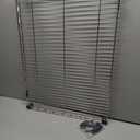 Nexel Additional Wire Shelf for Wire Shelving Units, 600-800 lb Capacity, 18"W x 36"L, Chrome Finish