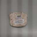 Corduroy Crossbody Sling Bag for Women, Cross Body Sling Chest Bag for Shopping (Strawberry)