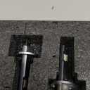 SEALIGHT H1 Bulbs 36000LM Super Bright, 1:1 Size Stock S6 H1 Light No Adapter Required No Cordless, 6500K Cool White Hi/Lo Bulb, Plug-N-Play, Driving Fog Spot Light Assemblies, Pack of 2