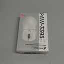 ATTACK SHARK X3 Wireless Gaming Mouse, 49g Ergonomic Computer Mouse, Triple Modes PAW3395 26K DPI Optical Sensor, 200h Battery Life, Programmable Buttons, Gaming Accessories for PC/Laptop/Mac (Black)