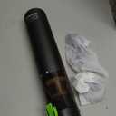 Car Vaccum, Rapair VC28 Handheld Vacuum, 4-in-1 Mini Vacuum Cleaner with 20000pa Suction Power, Rechargeable Vacuum with 3 Suction Modes, Portable Cordless Vacuum for Car, Home, Office Desk, Keyboards (Black)