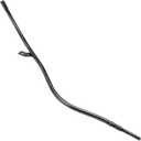 A-Premium 5.4L V8 Engine Oil Dipstick Tube - Metal Compatible with Ford F150 1997-2003 (4WD), F-150 Heritage 2004, F250 1997-1999 (4WD), Expedition 1997-2002 (4WD) & Lincoln Navigator 1998-2002 (4WD)