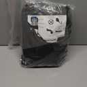 SAPUBK Custom-Fit Front Seat Covers Replace for 1995-2000 Toyota Tacoma 60/40 High Front Bench with Headrests & Center Console,Knitted Fabric Composite Soft Foam Lining Airmesh Breathable Seat Cover