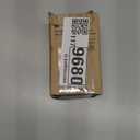 TAILI Shower Head Holder Suction Cup, Adjustable Height & Angle, Wall Mounted, Waterproof, Black, Plastic, Round, Bathroom & Shower Fixture