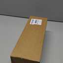 ULTRAIDEAS Men's Slip On Slippers, Sherpa Lined House Shoes with Memory Foam for Indoor Outdoor, Machine Washable (9-10, Upgrade Grey)