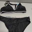 Women Bikini Set Two Piece, XS