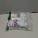 Four Candies Cute Mechanical Pencil Set, 6PCS Pastel Mechanical Pencils 0.5 & 0.7mm with 360PCS HB Leads, 3PCS Erasers and 9PCS Eraser Refills, Aesthetic School Supplies for Girls Writing