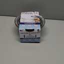 Anchor Hocking Anchor 3-Piece Glass Mixing Bowl Set, Clear