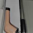 Leebein Electric Spin Scrubber, Cordless Powerful Scrub Brush for Cleaning Bathroom, Kitchen, Shower Tub and Floor Tile with Adjustable Extension Long Handle and 8 Replaceable Brush Heads(Rose)