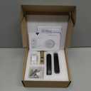 Keypad Door Lock with Handle: Keyless Entry Smart Lock for Front Door, NICE DIGI Electronic Digital Door Lock, Easy Installation