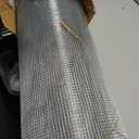 Trenk Galvanized Hardware Cloth Wire Mesh 1/4 Inch 36" x 100' 23-Gauge Chicken Wire Mesh Roll for Garden Fencing, Gopher Mesh, Mesh Wire Fencing and DIY Projects
