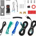 [New Upgrade] Briidea RV Electric Water Hybrid Heater Kits with Replaceable Anode Rod (Patent Pending), Electric Heat and Anode Protection, Compatible with Suburban and Atwood Water Heater (6 Gallon)