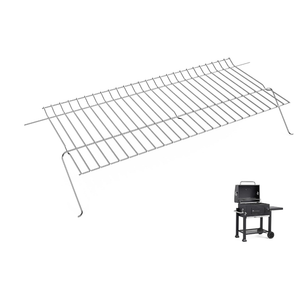 Stainless Steel Warming Rack for Expert Grill 24" harcoal Grill
Heavy Duty BBQ Replacement Parts Fits XG1910200103 EG24, Outdoor Grill Accessories for Keeping Food Warm