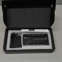 FIFINE Ultra Low-Noise 4-Channel Line Mixer for Sub-Mixing,4 Stereo Channel Mini Audio Mixer with AC adapter.Ideal for Small Club or Bar. As Microphones,Guitars,Bass,Keyboards or Stage Sub Mixer-N5