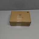 2 x Outdoor Faucet Covers for Cold Winter, Outside Insulated Water Hose Bib Sock Protector, Blue (2 Pack)