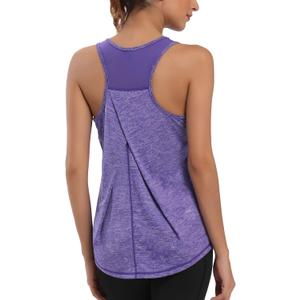 Aeuui Womens Workout Tops for Women Racerback Tank Tops Mesh Yoga Shirts Athletic Running Tank Tops Sleeveless Gym Clothes (Small, Royal Light) Aeuui Womens Workout Tops for Women Racerback Tank Tops Mesh Yoga Shirts Athletic Running Tank Tops Sleeveless Gym Clothes (Small, Royal Light)