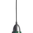 Modern Farmhouse Green Pendant Light Fixture Macarons Dome Kitchen Island Pendant Lights for Home Bar Countertop Canteen Dining Room Restaurant Bedroom Bathroom