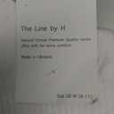 The Line by H Natural Cotton Premium Quality Socks Ultra Soft for Extra Comfort US Men's Size (8-11)