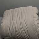 Litanika Twin XL Comforter Set Oatmeal - 2 Pieces Extra Long Bed Set for College Dorm, All Season Bedding Set for Girls and Boys (Wheat)