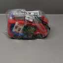 Fisher-Price Little People Toddler Toy Fire Truck Musical Push-Along Vehicle with 2 Figures for Pretend Play Ages 1+ Years
