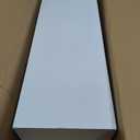 1PCS Metal White Display Pedestal Stand for Parties,Pillars for Wedding