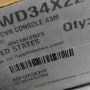 GE WD34X22882 Dishwasher Door Panel