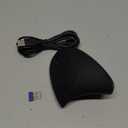 Ergonomic Mouse, Vertical Mouse, Comfortable Grip Power Saving Mode Stable Accurate Mouse for Laptop, PC, Computer