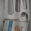 Egg Holder for Fridge, Automatic Rolling Egg Dispenser for Refrigerator, Countertop, Kitchen - Space-saving Egg Roller/Organizer/Storage/Container/Tray for Fridge - 1 Pack for 28 Large Size Eggs