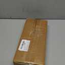 Glasseam Glass Tapered Candlestick Holders: 10Pcs Small Taper Candle Holders Bulk Clear Candle Sticks Holder Decor Short Modern Candle Holder for Table Centerpiece Wedding Christmas Dinner Party