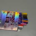 Easter Basket Stuffers for Kids Nail Art Pens Set 12 Colors,Nail Art Markers Polish Pen 0.5mm for 3D Nail Art,Diy Nail Art Tools for Dotting Drawing Painting Point Liner for Home Salon