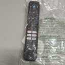 Replacement for TCL Remote Control, for TCL Google TV Remote, Universal, Motion Backlit, Voice Control & Bluetooth, Google Smart TV, Fire TLC and Android TVs 2025-2016