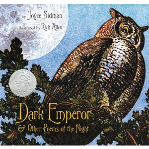 Dark Emperor and Other Poems of the Night: A Newbery Honor Award Winner (Newbery Medal - Honors Title(s))