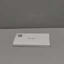 OMIU Thin Band Compatible with Apple Watch Premium Stainless Steel Metal Replacement Adjustable Wristband Strap for iWatch Ultra Silver, (38mm 40mm 41mm 42mm(Series 10 11))