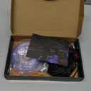 Interior Car LED Strip Lights APP Control, 5 in 1 RGB 16 Million Colors Ambient Lighting Kit with 236 inches Fiber Optic, Music Mode Inside Car Lighting Decorations