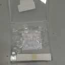 Large Cable Clips 40pcs with Strong Adhesive Tapes,Wire Holder Organizer Cord Management for Car, Office and Home (Clear- L06(40PCS))