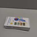 Handheld Microscope for Kids, Mini Digital Microscope for Kids with 2'' Inch Screen,Geology Educational Science for Age 4 5 6 7 8 Girls&Boys