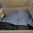 somavapor Portable Sauna Box Steam Room: Home Sauna Tent Kit for Personal Full Body Use Detox and Relaxation