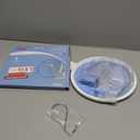 YUNCHI Upgraded Extra Wide Full Leg Cast Cover for Shower after Knee Surgeries with Non-Slip Bottom for Leg Wounds, Bandage, Large Cast, Knee Immobilizer/Brace, Walking Boots, Reusable