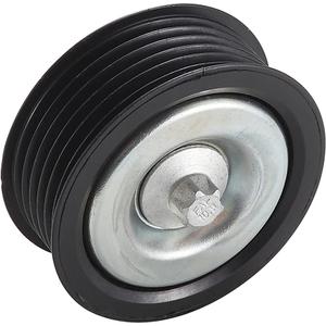 binopoly 38099 Belt Tensioner/Idler Pulley for 2006-2012 Mercedes-Benz C300/CL550/CLK350/E350/S400/SLK280/SL550/G550/GL450/ML350/R350/CLS550/GLK350 OE# 0002020019 0002020919 2722020819 2722021019
