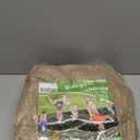 8 Pack Burlap Potato Sack Race Bags, 24"x40" Outdoor Lawn Games for Kids & Adults, Outside Yard Games for Birthday Party, Field Day Family Reunion, Carnival, Easter, Halloween, 4th of July
