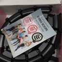 65inch 32 Knots Plus Size Quiet Weighted Hula Infinity Fitness Detachable Hoops Smart Silent Infinity Hula for Women 2 in 1 Waist and Abdominal Workout Hoop