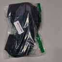 Upgraded Plantar Fasciitis Night Splint (Black)