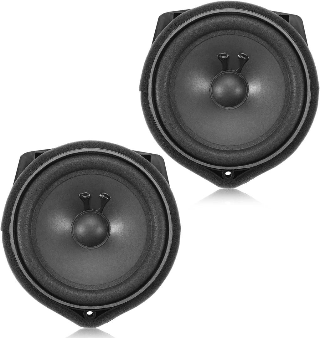 39120SNAA01 Front Door Speaker Assembly for Accord Civic CRV Odyssey Pilot 2008-2025, Driver & Passenger Side Replaces VEC00208 39120TA0A0 Audio Speaker Kit